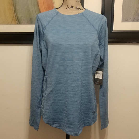 Mountain Hardwear Tops - 🎈💯Mountain Hardwear Athletic Gear, NWT Sz Large